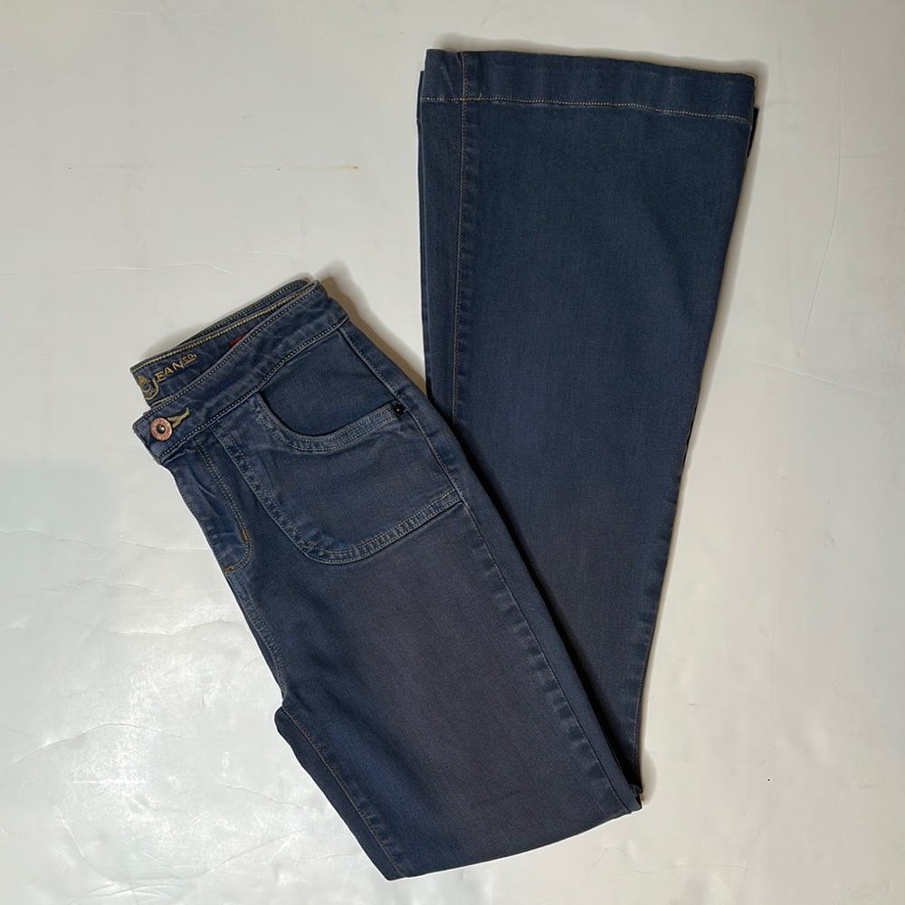 Arizona Vintage Flare Jeans